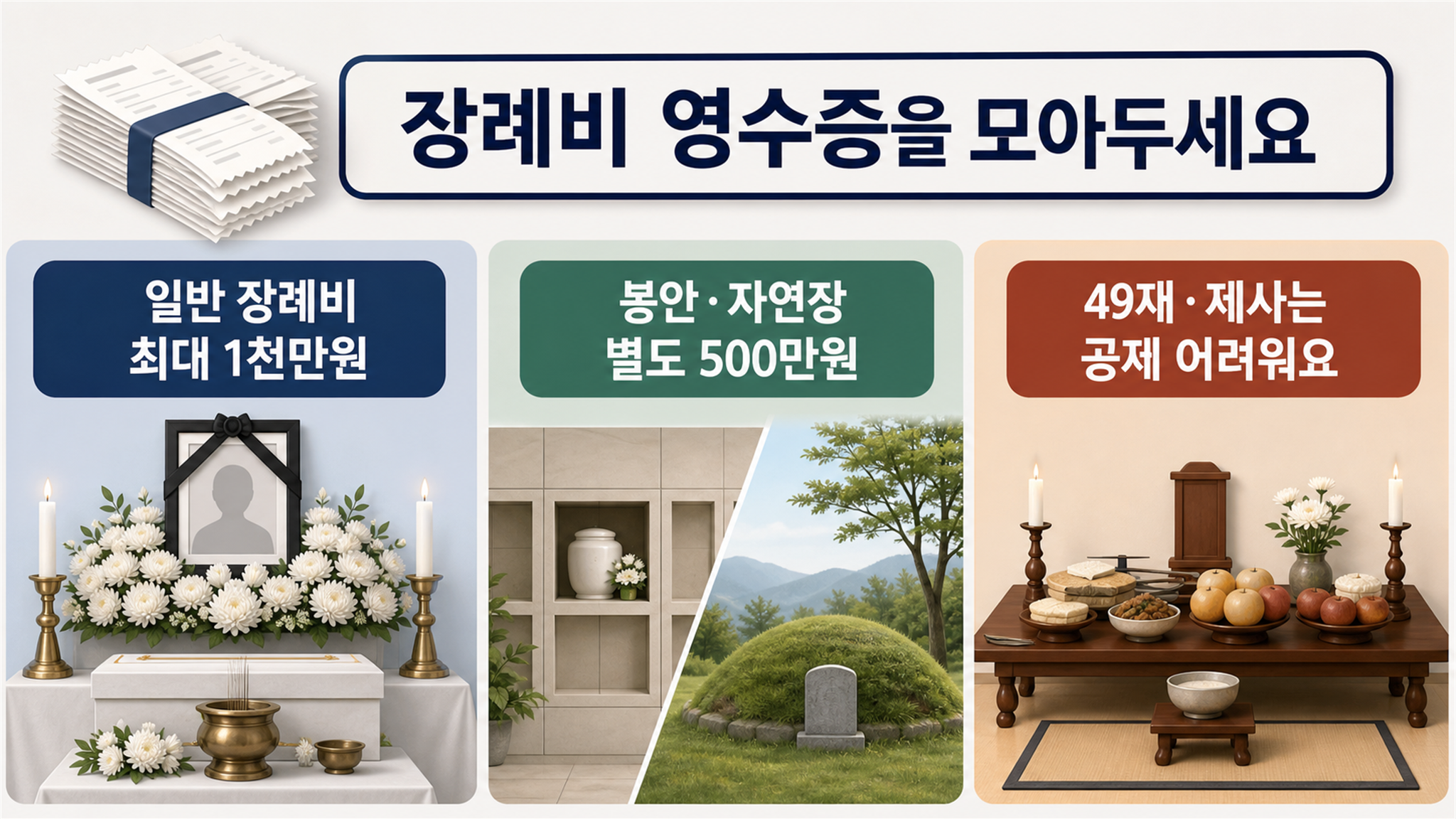 사망신고, 신고기간과 준비서류 및 후속 절차