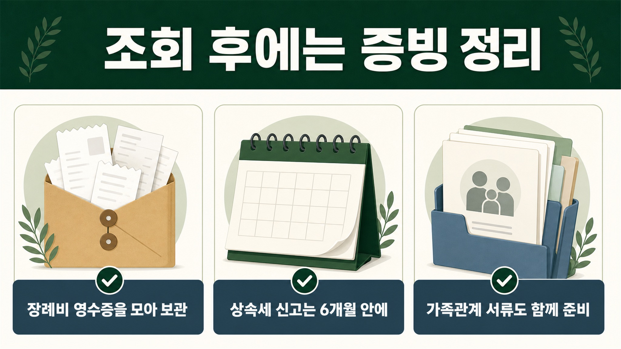 사망자 금융재산 조회, 안심상속으로 확인하는 방법