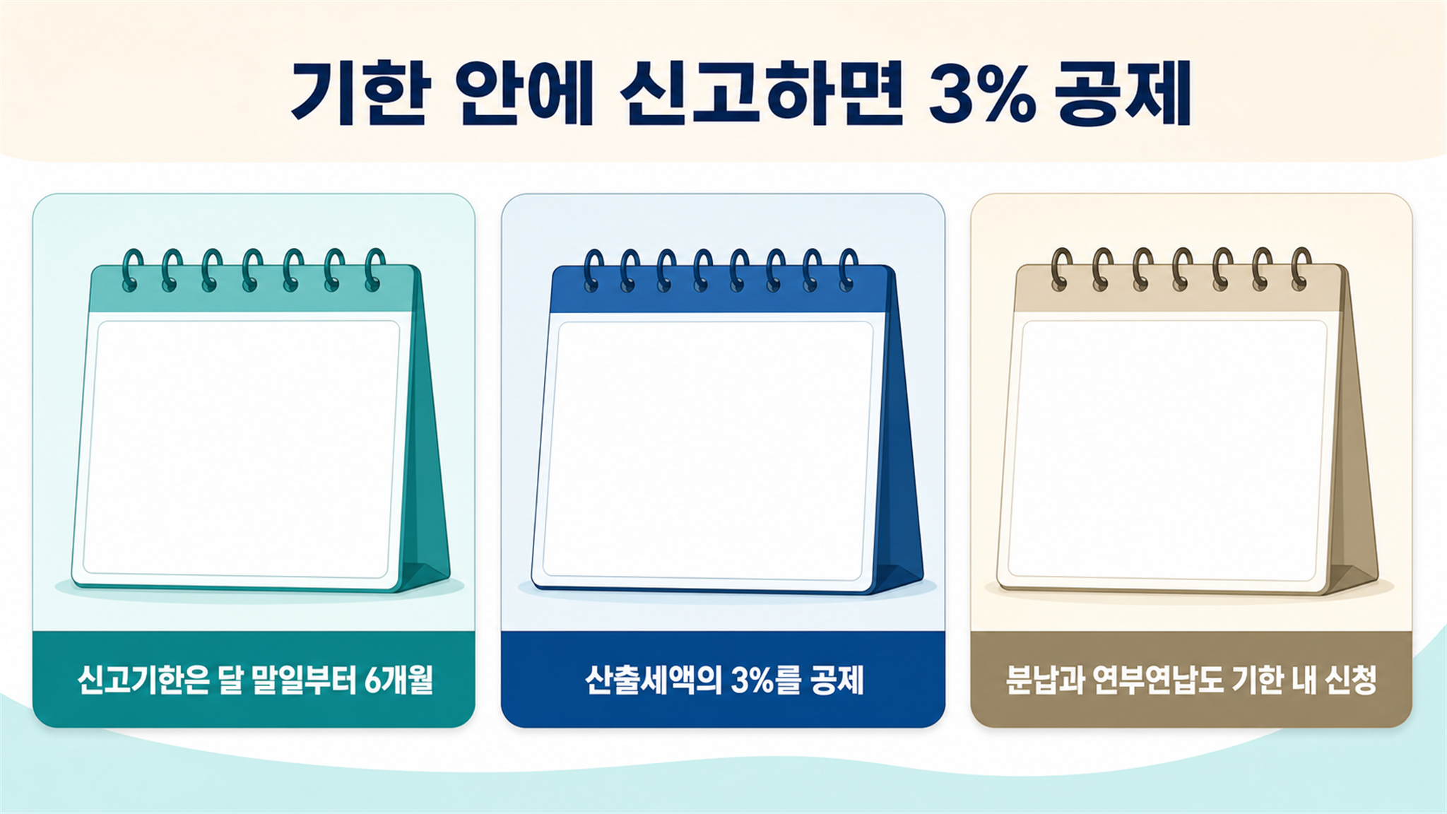 상속세 세율, 과세표준 구간과 누진공제 계산하기