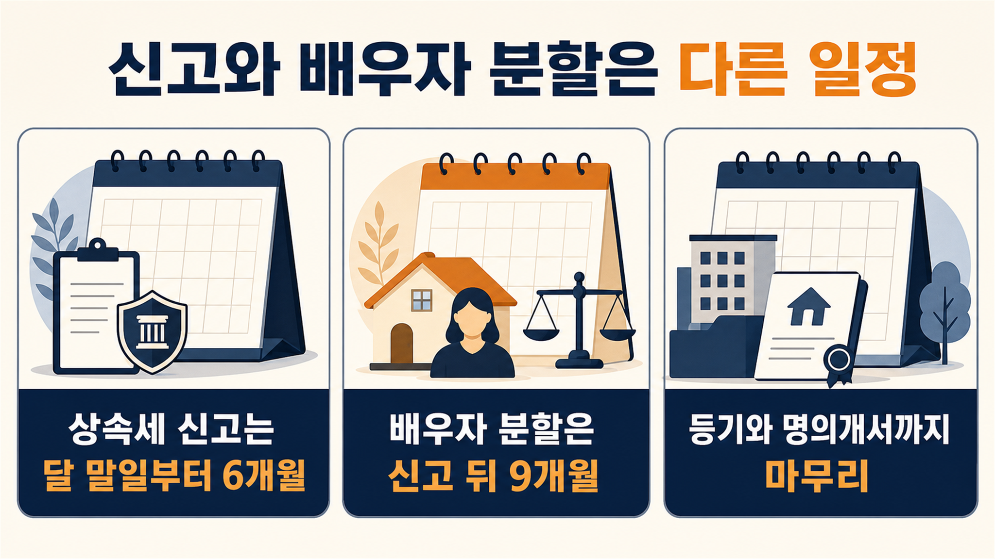 상속재산분할협의서 인감증명서, 필요한 경우와 발급 기준