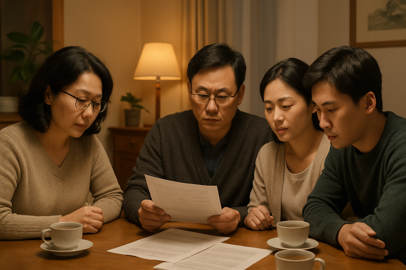 상속포기 기간과 계산법: 실수 없이 진행하는 법