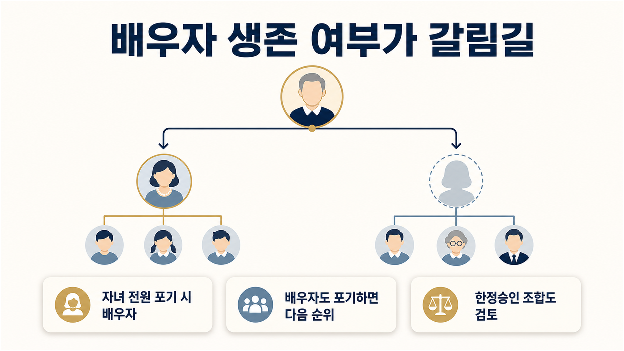 상속포기 신청방법, 관할 법원과 제출서류 확인하기