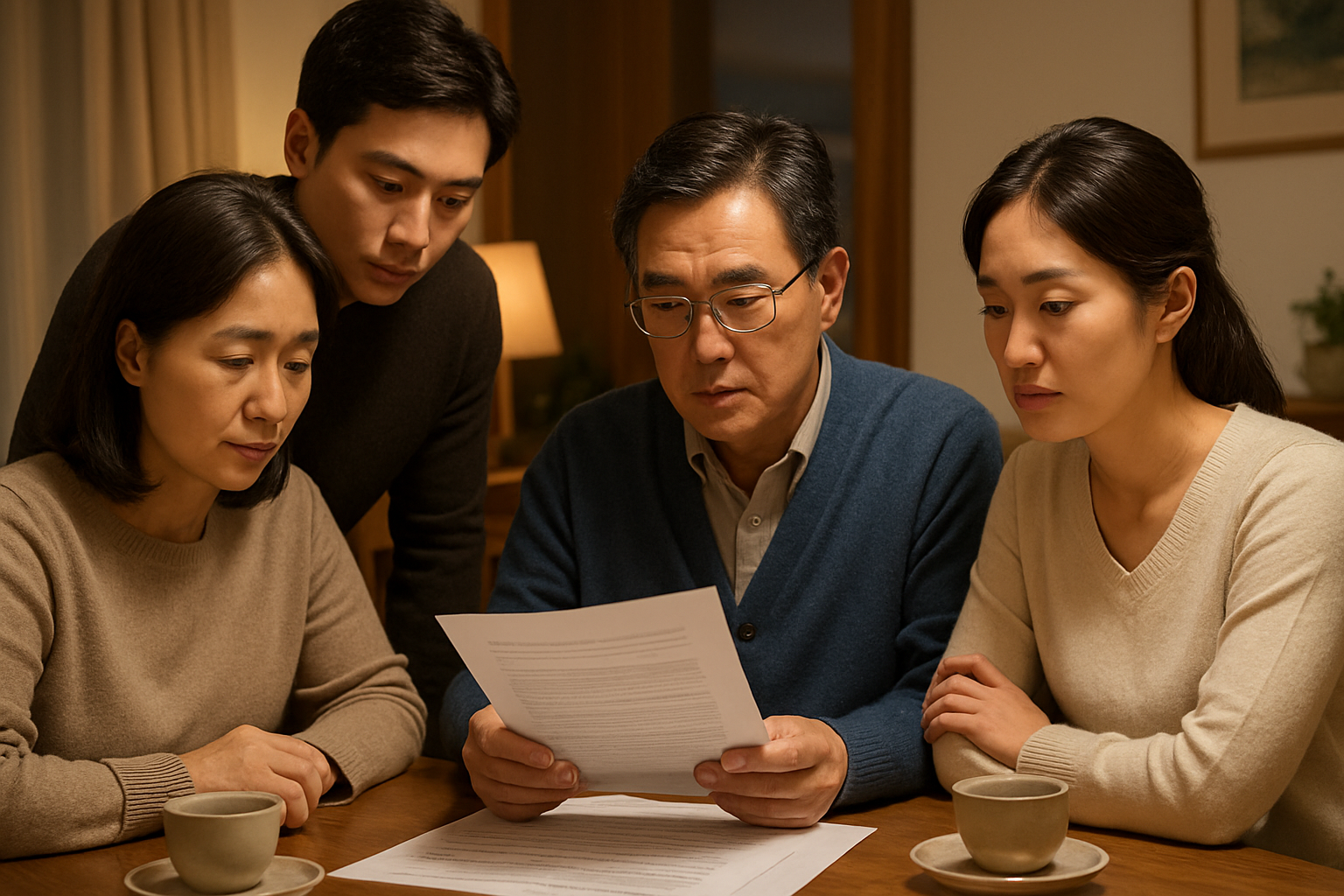 안심상속 원스톱서비스로 상속세 걱정 끝내는 법