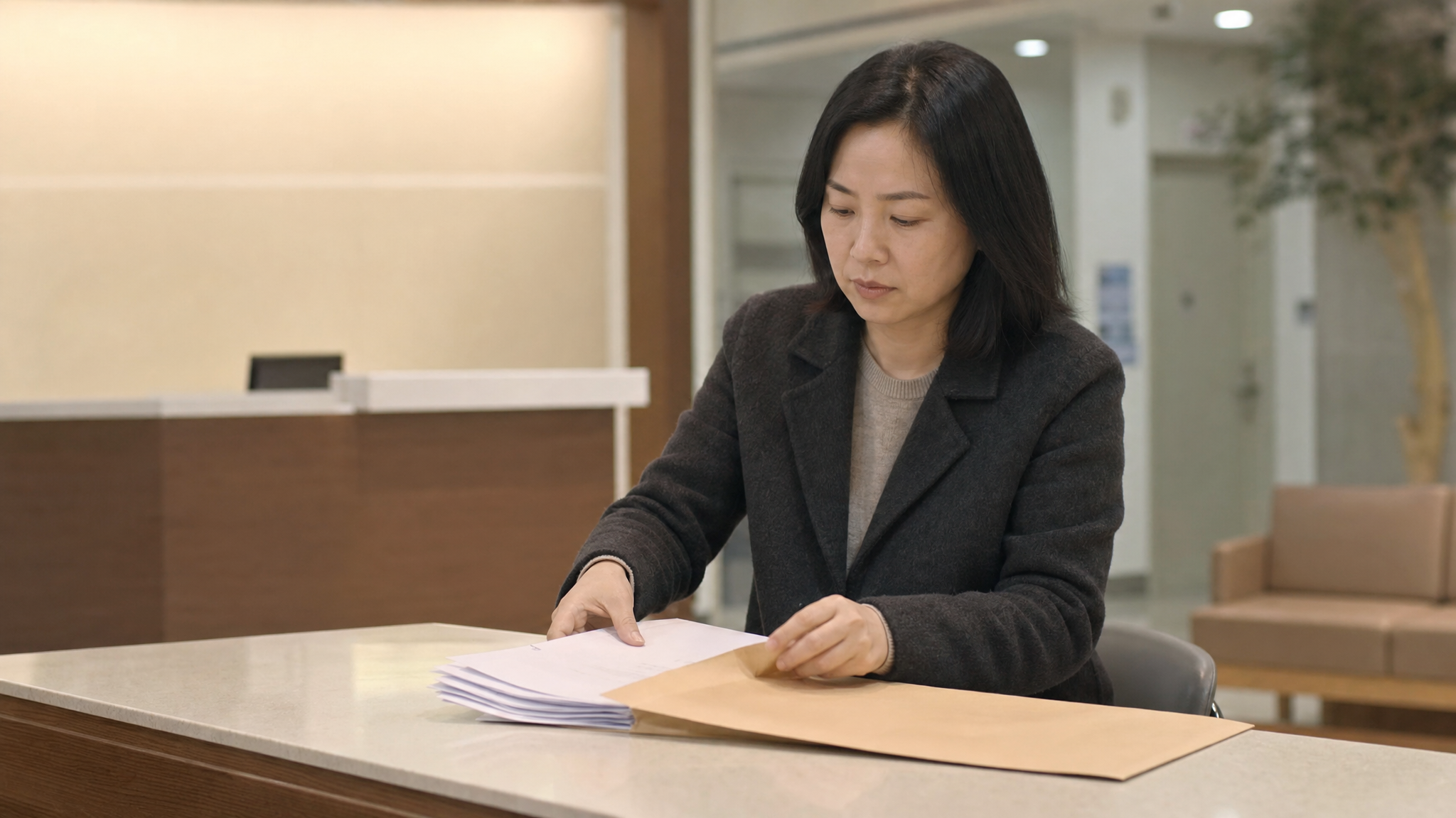 요양원 사망 절차, 사망 확인부터 이송과 장례 준비까지