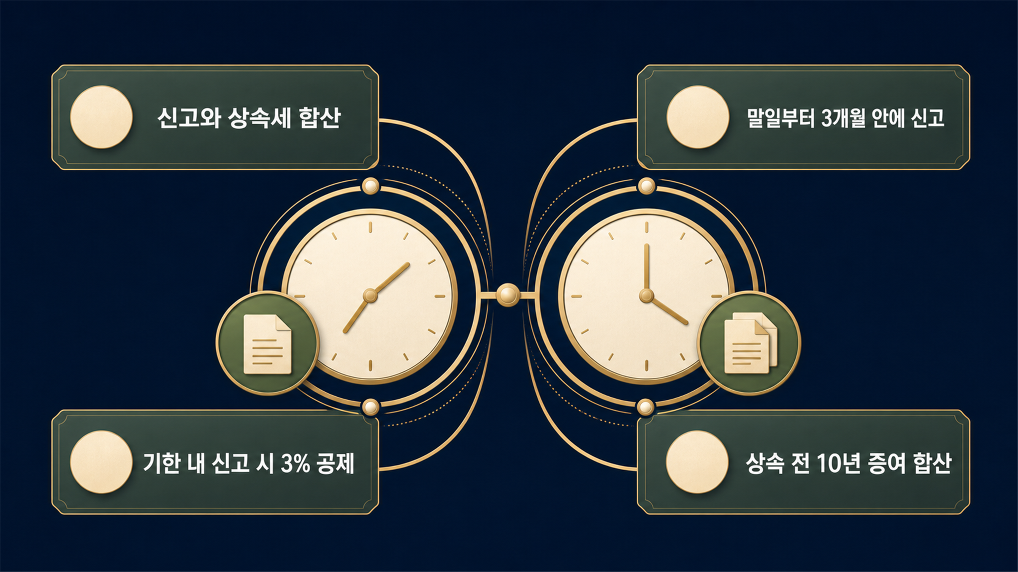 자녀 증여세 면제한도, 공제기간과 증여자별 기준