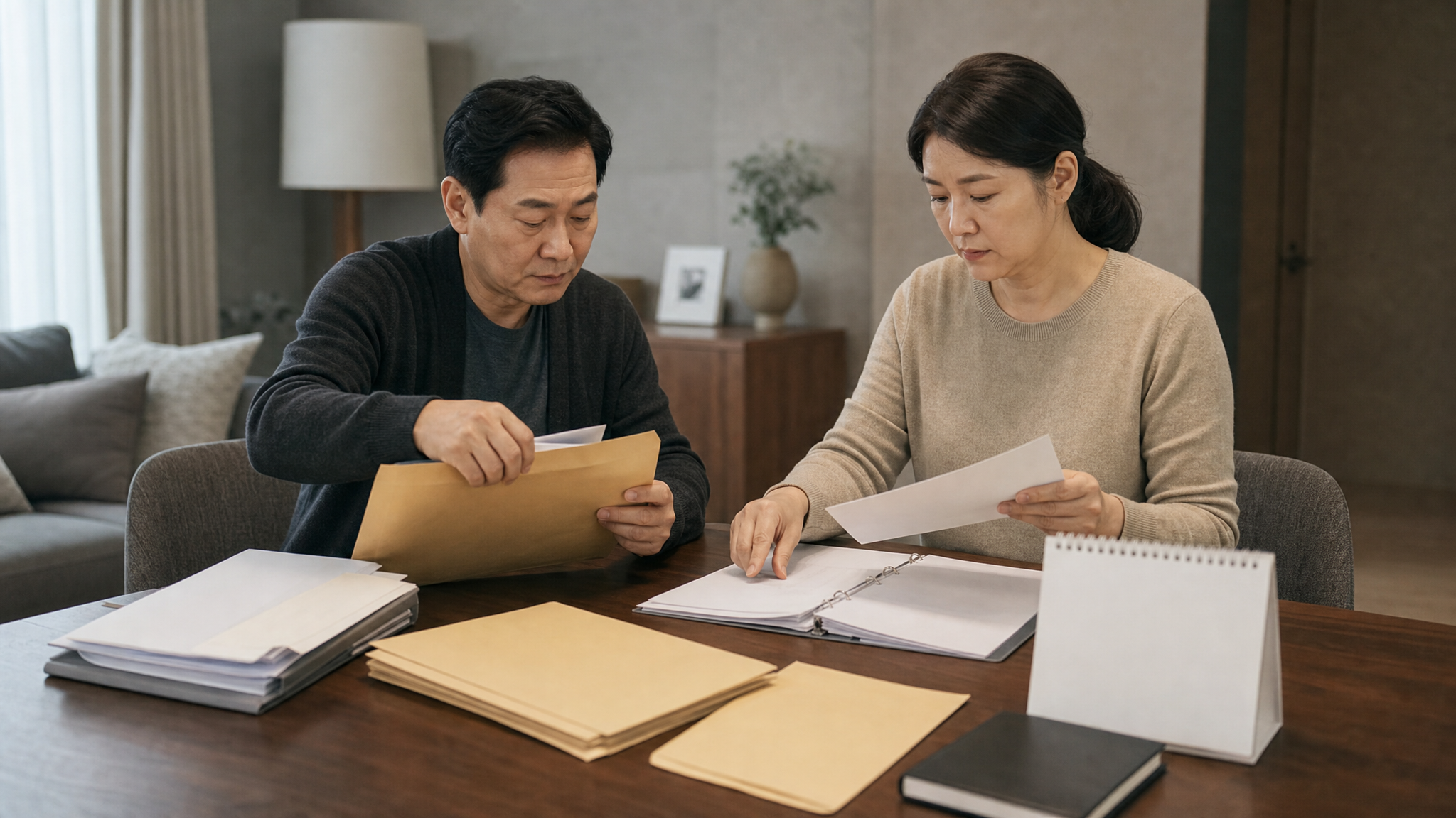 장례 후 행정절차, 사망신고부터 재산 정리까지