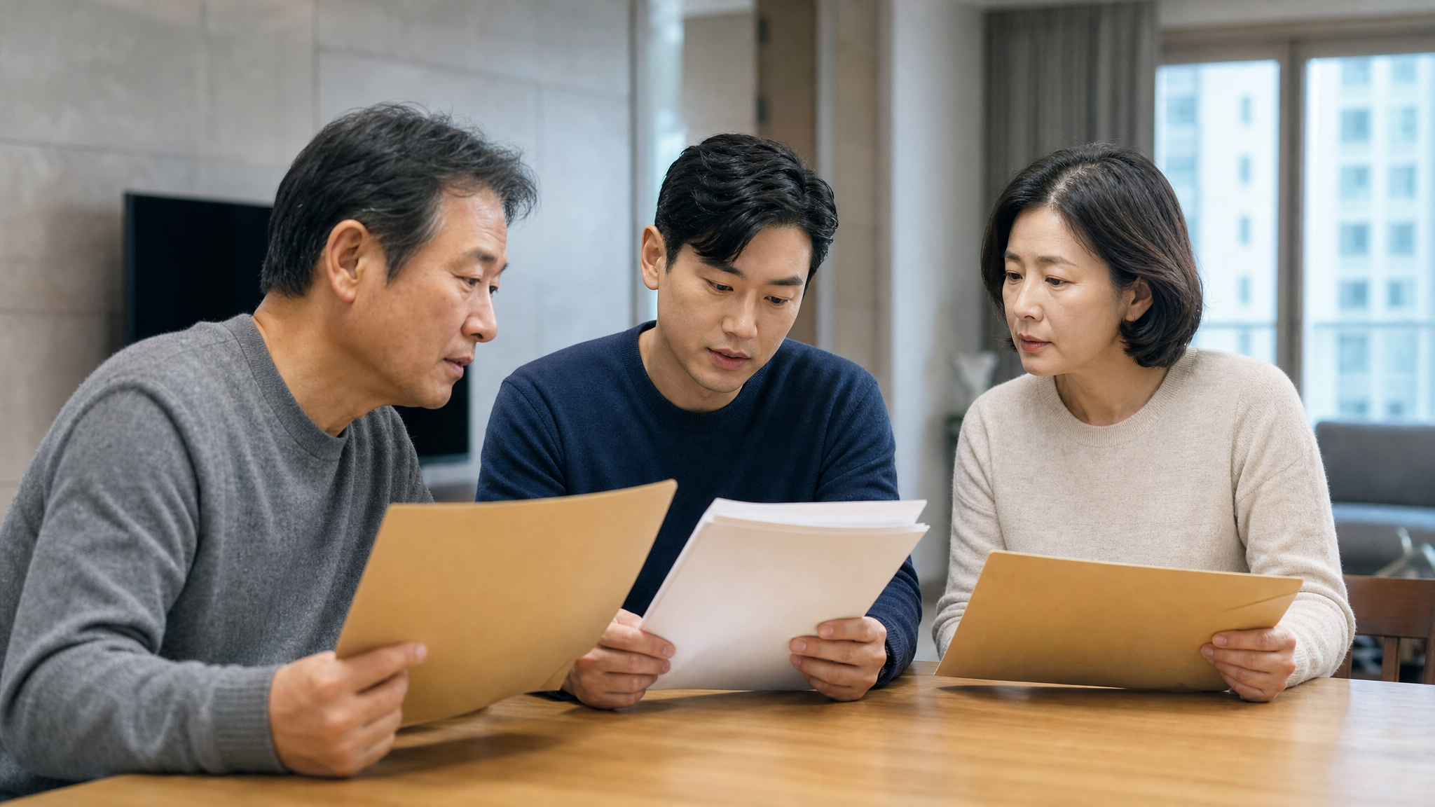 10년 주기 증여, 합산기간과 증여재산공제 이해하기