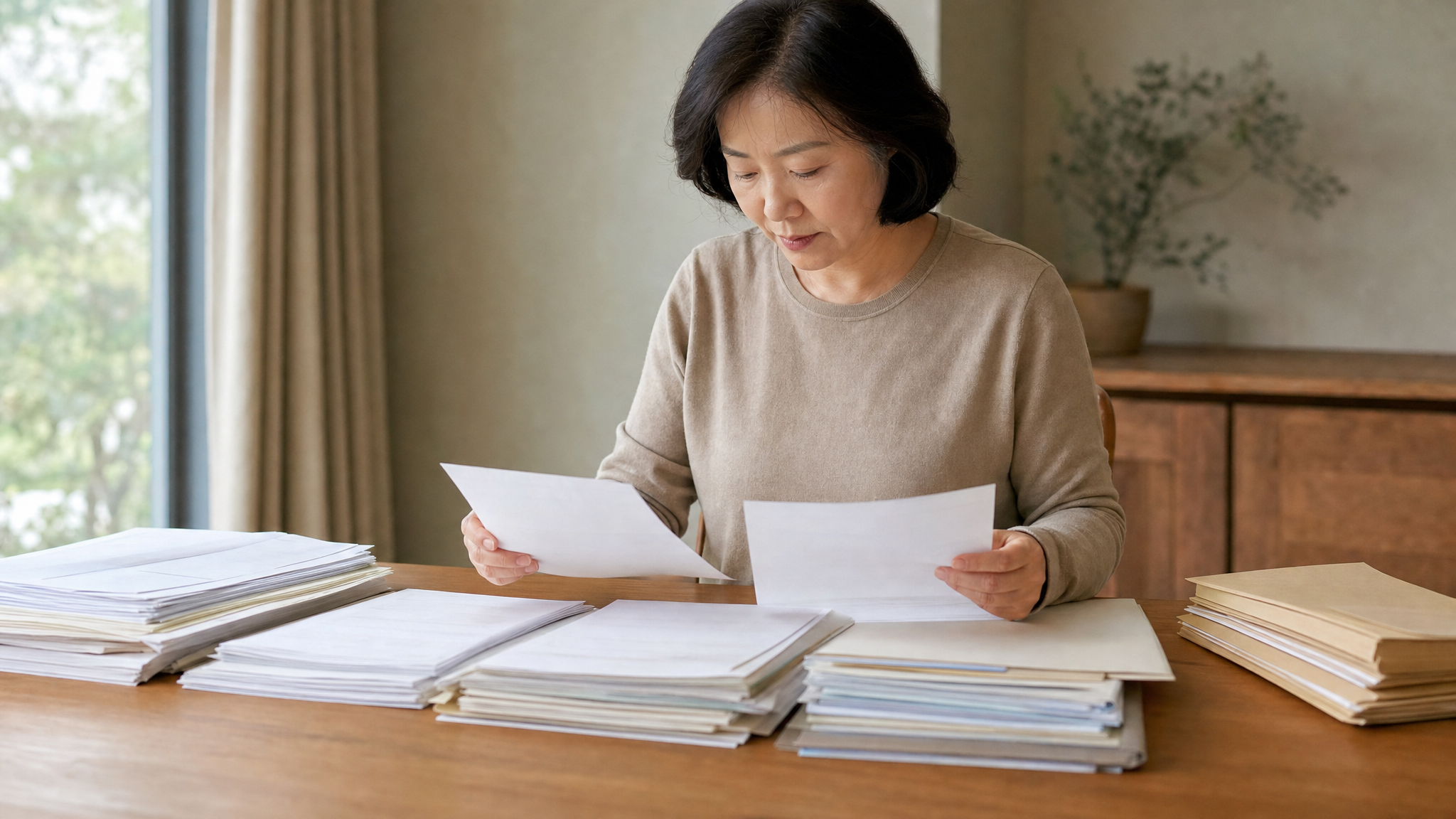 10년 주기 증여, 합산기간과 증여재산공제 이해하기